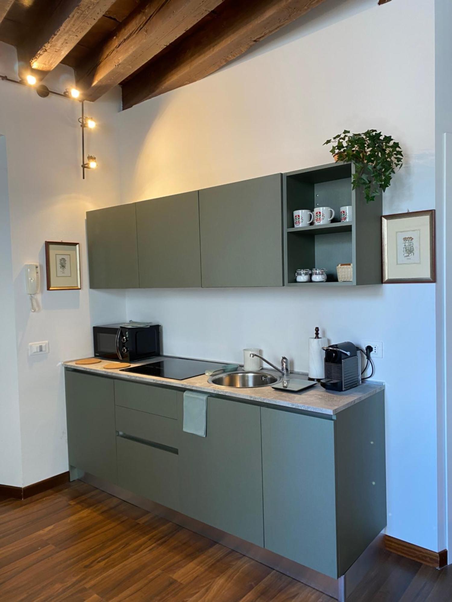 Apartament Mini Palazzo Montegnacco-Braida Udine Zewnętrze zdjęcie